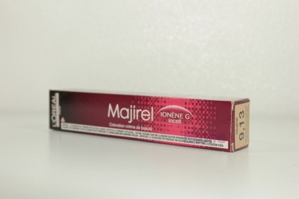 L'Oreal Professionnel Majirel Tinta Capelli 9.13 Biondo Chiarissimo Beige Cenere L'Oréal Paris 500002/913 Cura dei capelli