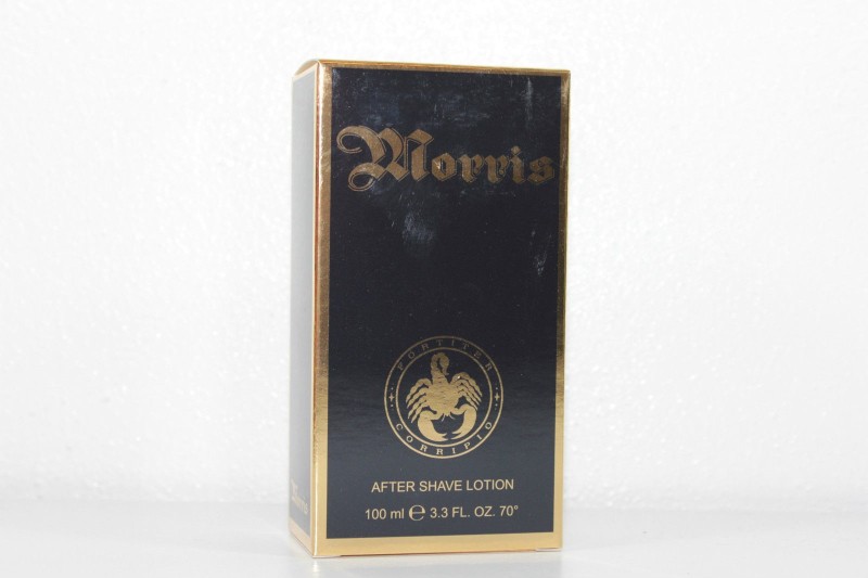 MORRIS ASH AFTER SHAVE LOTION 100ML lozione dopobarba rasatura uomo MORRIS ASH AFTER SHAVE LOTION 100ML lozione dopobarba rasatura uomo