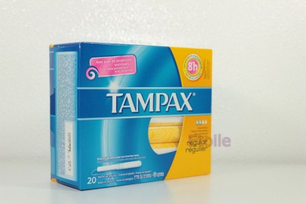 TAMPAX ASSORBENTI INTERNI REGULAR SCATOLA DA 20PZ FLUSSO REGOLARE DURATA 8 ORE Tampax 450146 Altro per cura del corpo