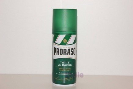 PRORASO SCHIUMA DA BARBA CON OLIO DI EUCALIPTO RINFRESCANTE 100ML Proraso 465025 Prodotti per rasatura uomo
