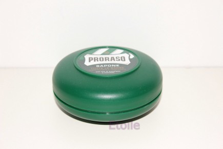 PRORASO SAPONE DA BARBA CON OLIO DI EUCALIPTO 75ML VASO CIOTOLA Proraso 465015 Prodotti per rasatura uomo