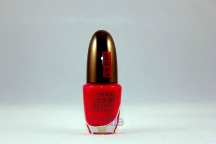 PUPA LASTING COLOR GEL SMALTO UNGHIE EFFETTO VETRO N.020 PASSION FLOWER Pupa 568511/020 Manicure e pedicure
