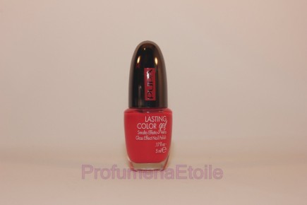 PUPA SMALTO UNGHIE LASTING COLOR GEL N.087 CRANBERRY Smalto Effetto Vetro Pupa 568511/087 Manicure e pedicure
