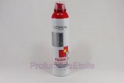 L'OREAL STUDIO LINE LACCA CAPELLI FIX & SHINE FISSAGGIO IPERFORTE 250 ML L'Oréal Paris 500105/001 Cura dei capelli