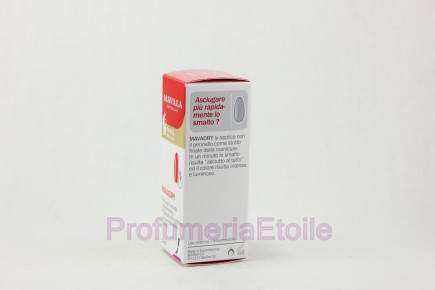 MAVALA MAVADRY ASCIUGA LO SMALTO RAPIDAMENTE FLACONE 10ML Dries Nail Polish