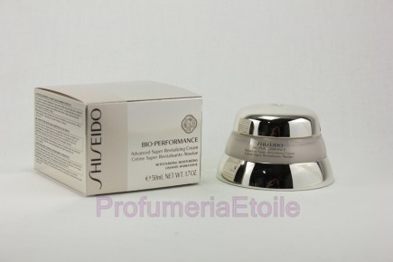 SHISEIDO BIO-PERFORMANCE ADVANCED SUPER REVITALIZING CREAM RIDENSIFICANTE 50ML Shiseido 830081 Creme idratanti