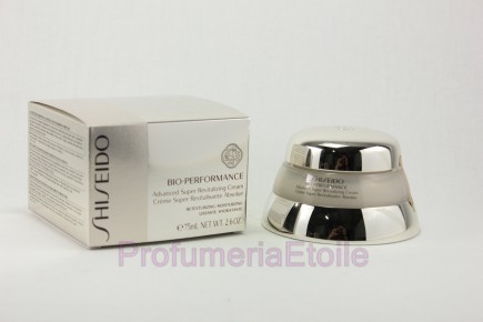 SHISEIDO BIO-PERFORMANCE ADVANCED SUPER REVITALIZING CREAM RIDENSIFICANTE 75ML Shiseido 830085 Creme idratanti
