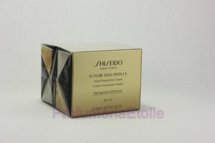 SHISEIDO FUTURE SOLUTION LX TOTAL PROTECTIVE CREAM 50ML CREMA GIORNO RUGHE PORI Shiseido 830121 Antirughe