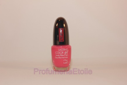 PUPA SMALTO UNGHIE LASTING COLOR GEL N.086 PINK MARTINI Smalto Effetto Vetro Pupa 568511/086 Manicure e pedicure