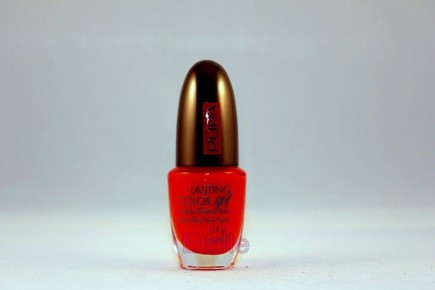 PUPA LASTING COLOR GEL SMALTO UNGHIE EFFETTO VETRO N.044 TAHITIAN SUNRISE Pupa 568511/044 Manicure e pedicure