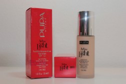 PUPA ACTIVE LIGTH SPF10 30ML FONDOTINTA ATTIVATORE DI LUCE PELLE PERFETTA N.011 Pupa 568257/011 Make up