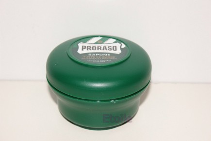 PRORASO SAPONE DA BARBA CON OLIO DI EUCALIPTO 150ML VASO CIOTOLA Proraso 465035 Prodotti per rasatura uomo