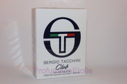 SERGIO TACCHINI CLUB PROFUMO UOMO EDT 100 ML VAPO Perfume Men Natural Spray Sergio Tacchini 489925 Profumi uomo