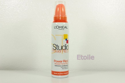 L’oreal Paris Studio Line Power Ricci Mousse Forma Ricci Capelli 150ml L'Oréal Paris 500144 Acconciatura