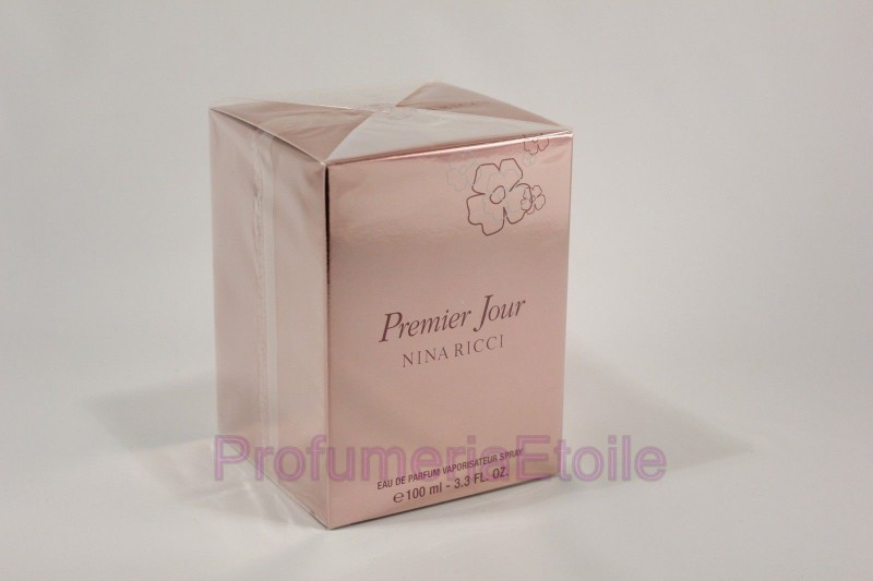 NINA RICCI PREMIER JOUR PROFUMO DONNA EDP 100ML VAPO Perfume Women Spray