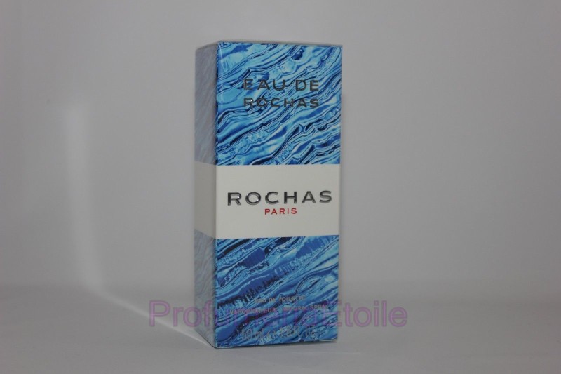 ROCHAS EAU DE ROCHAS PROFUMO DONNA EDT 50ML VAPO Perfume Woman Spray