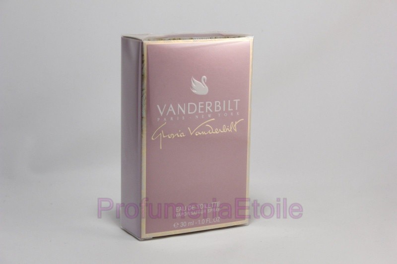 GLORIA VANDERBILT PROFUMO DONNA EDT 30ML VAPO Perfum Woman Spray
