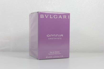 BULGARI OMNIA AMETHYSTE EDT PROFUMO DONNA 40ML VAPO Perfume Woman Spray Bulgari 750004 Profumi