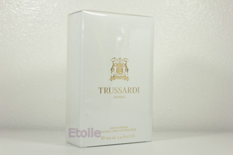TRUSSARDI DONNA PROFUMO EDP 100ML VAPO Perfume Women Spray