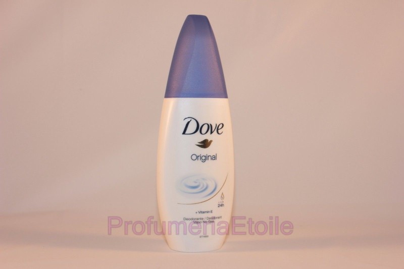 DOVE DEODORANTEDEO DEO ORIGINAL VAPO NO GAS