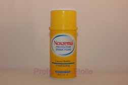NOXZEMA PROTECTIVE SHAVE FOAM SCHIUMA DA BARBA CON BURRO DI CACAO 300 ML Noxzema 610031 Prodotti per rasatura uomo