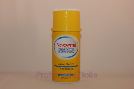 NOXZEMA PROTECTIVE SHAVE FOAM SCHIUMA DA BARBA CON BURRO DI CACAO 300 ML Noxzema 610031 Prodotti per rasatura uomo