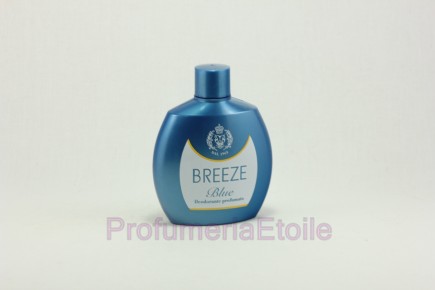 BREEZE SQUEEZE BLUE DEODORANTE PROFUMATO 100ML Biotherm 350005/018 Deodoranti