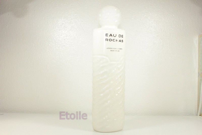 ROCHAS EAU DE ROCHAS BODY LOTION 500ML latte corpo profumato donna
