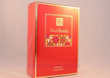 RENATO BALESTRA POUR FEMME EDT PROFUMO DONNA 100ML VAPO Perfume Women Spray Renato Balestra 730340 Profumi