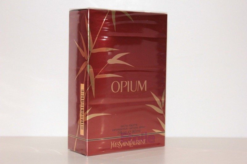 YSL OPIUM PROFUMO DONNA EDT 90ML VAPO  Perfume Women Spray