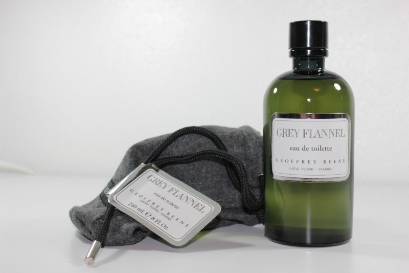 GREY FLANNEL PROFUMO UOMO EDT 240ML FLACONE  no spray Perfume Men