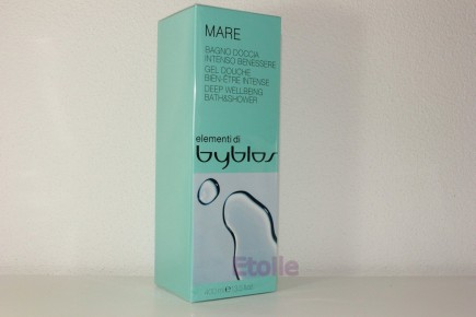BYBLOS MARE BAGNO DOCCIA SCHIUMA 400ML bath shower woman Byblos 590136/001 Bagnoschiuma