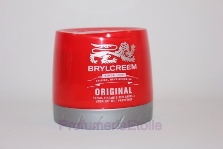BRYLCREEM CREMA MODELLANTE FISSA I TUOI CAPELLI UOMO VASO 150ML Brylcreem 90010 Cura dei capelli