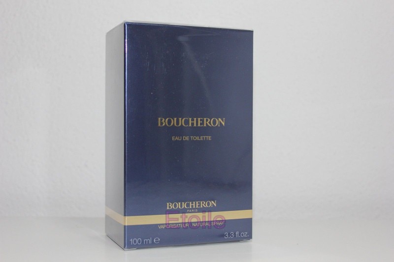 BOUCHERON FEMME PROFUMO DONNA EDT 100ML VAPO Perfume Woman Natural Spray