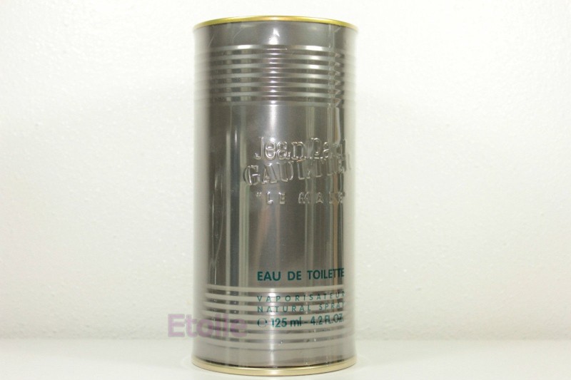 JEAN PAUL GAULTIER LE MALE PROFUMO UOMO EDT 125ML VAPO Perfume Men Natural Spray