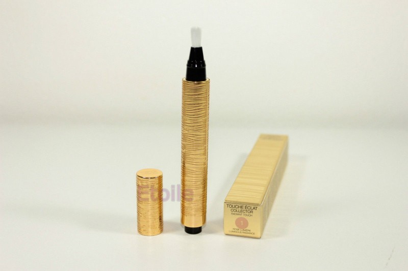 YSL TOUCHE ECLAT COLLECTOR N.1 ROSE LUMERE  illumunante viso edizione limitata