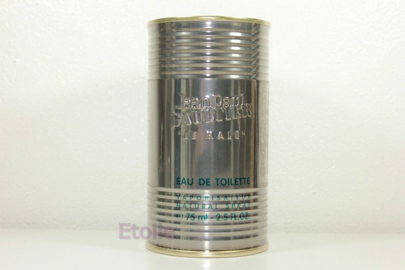 JEAN PAUL GAULTIER LE MALE PROFUMO UOMO EDT 75ML VAPO Perfume Men Spray