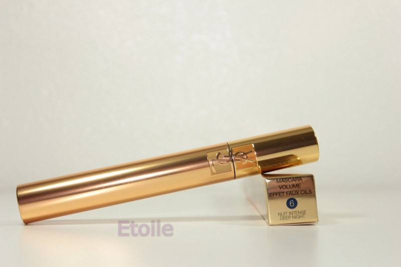 Ysl Mascara Volume Effet Faux Cils N.6 Nuit Intense Sguardo Ultra Intenso