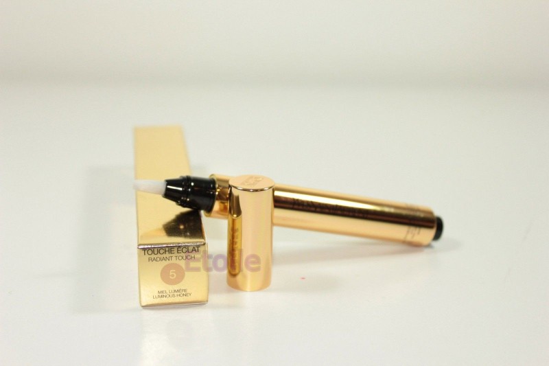 YSL TOUCHE ECLAT COLLECTOR N.5 MIEL LUMERE  illumunante viso