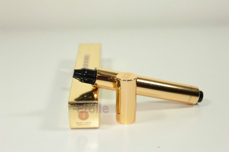 YSL TOUCHE ECLAT COLLECTOR N.3 PECHE LUMERE  illumunante viso