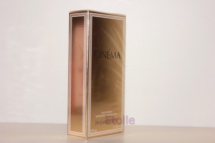 YSL CINEMA PROFUMO DONNA EDP 90ML VAPO Perfume Women Natural Spray YSL, Yves Saint Laurent 741845 Profumi donna