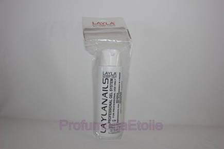 LAYLA GEL CLEANSER RICARICA SGRASSANTE PER GEL ALL'ESSENZA DI LIMONE 250ML  Laylacosmetics 840017 Manicure e pedicure