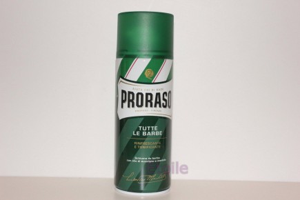 PRORASO SCHIUMA DA BARBA CON OLIO DI EUCALIPTO RINFRESCANTE 400ML Proraso 465020 Prodotti per rasatura uomo