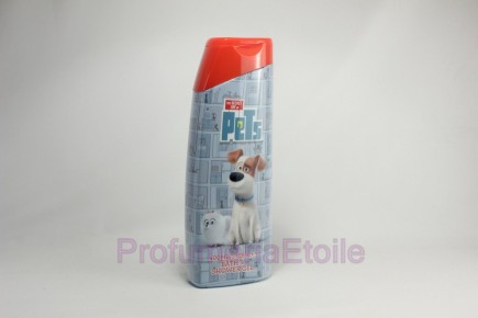 PERSONAGGIO PETS GEL BAGNO DOCCIA BAMBINI 400ML  Vari 65361 Bagno Bambini