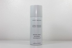 ISSEY MIYAKE L'EAU D'ISSEY POUR HOMME DEO SPRAY 150ML Deodorante Uomo Issey Miyake 907390 Deodoranti