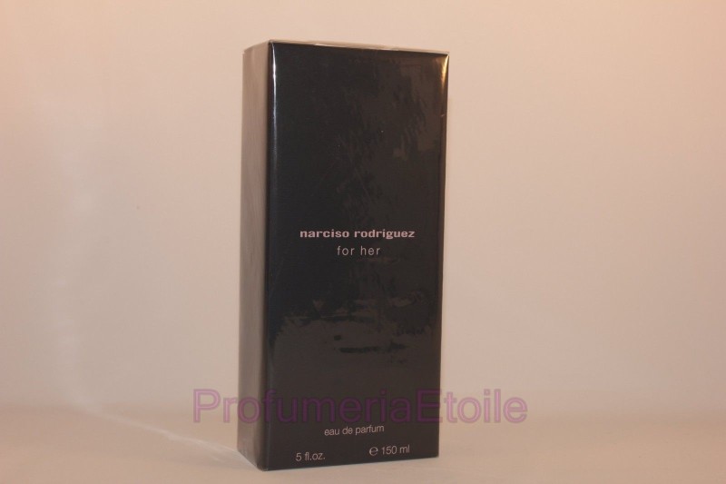 NARCISO RODRIGUEZ FOR HER IL PROFUMO DONNA EDP 150 ML VAPO Perfume Woman Spray