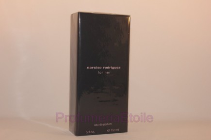 NARCISO RODRIGUEZ FOR HER IL PROFUMO DONNA EDP 150 ML VAPO Perfume Woman Spray Narciso Rodriguez 908135 Profumi donna