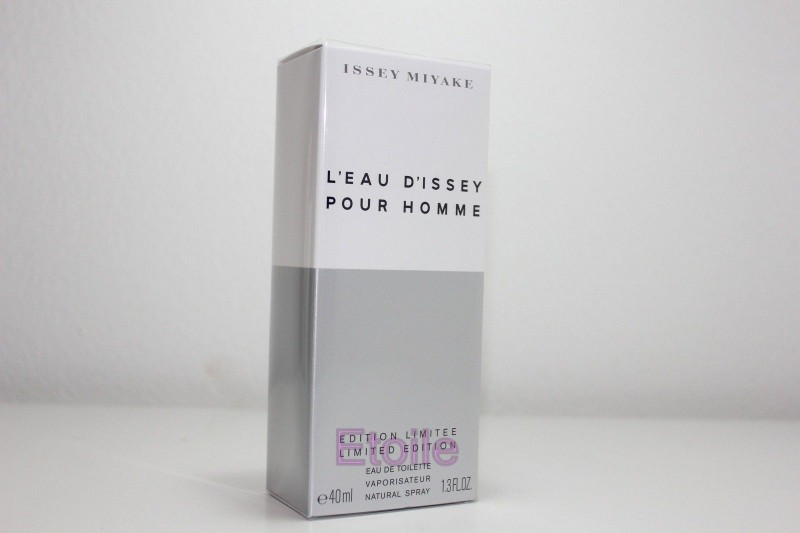 ISSEY MIYAKE L'EAU D'ISSEY POUR HOMME PROFUMO UOMO EDT 40ML Perfume Men Spray