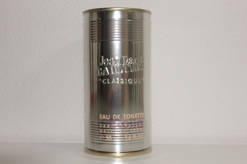 JEAN PAUL GAULTIER CLASSIQUE DONNA EDT 50ML VAPO Perfume Women Natural Spray