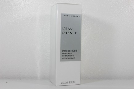 ISSEY MIYAKE L'EAU D'ISSEY DONNA SHOWER GEL 200ML Gel Doccia Bagno Schiuma Issey Miyake 907155 Bagnoschiuma